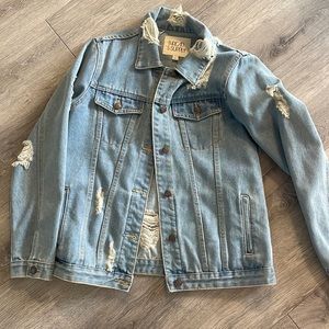 Jean jacket